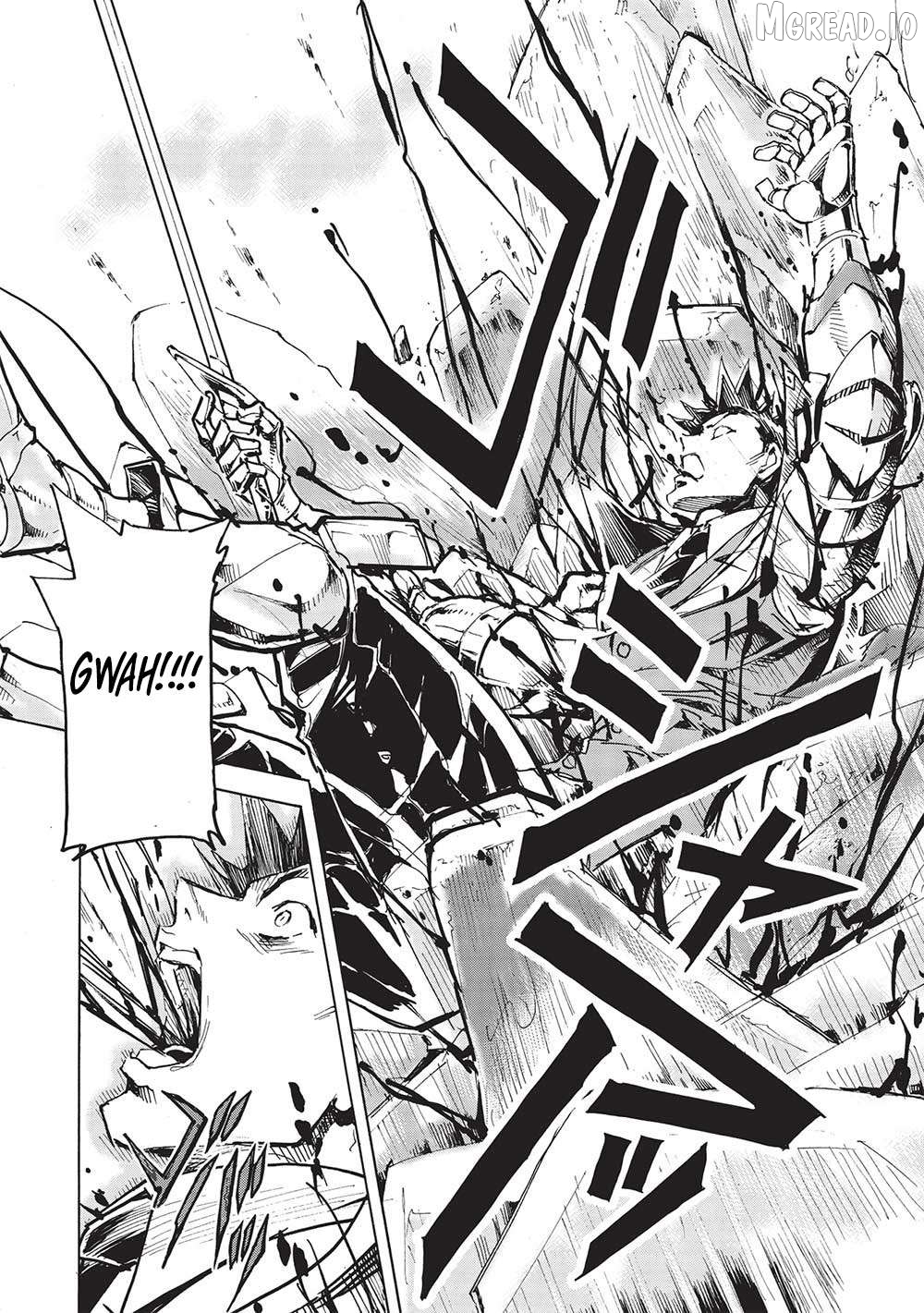 The Strongest Heroes, Now in Their 40’s, Once Again Become Warriors on the Battlefield Chapter 9.1 - page 3