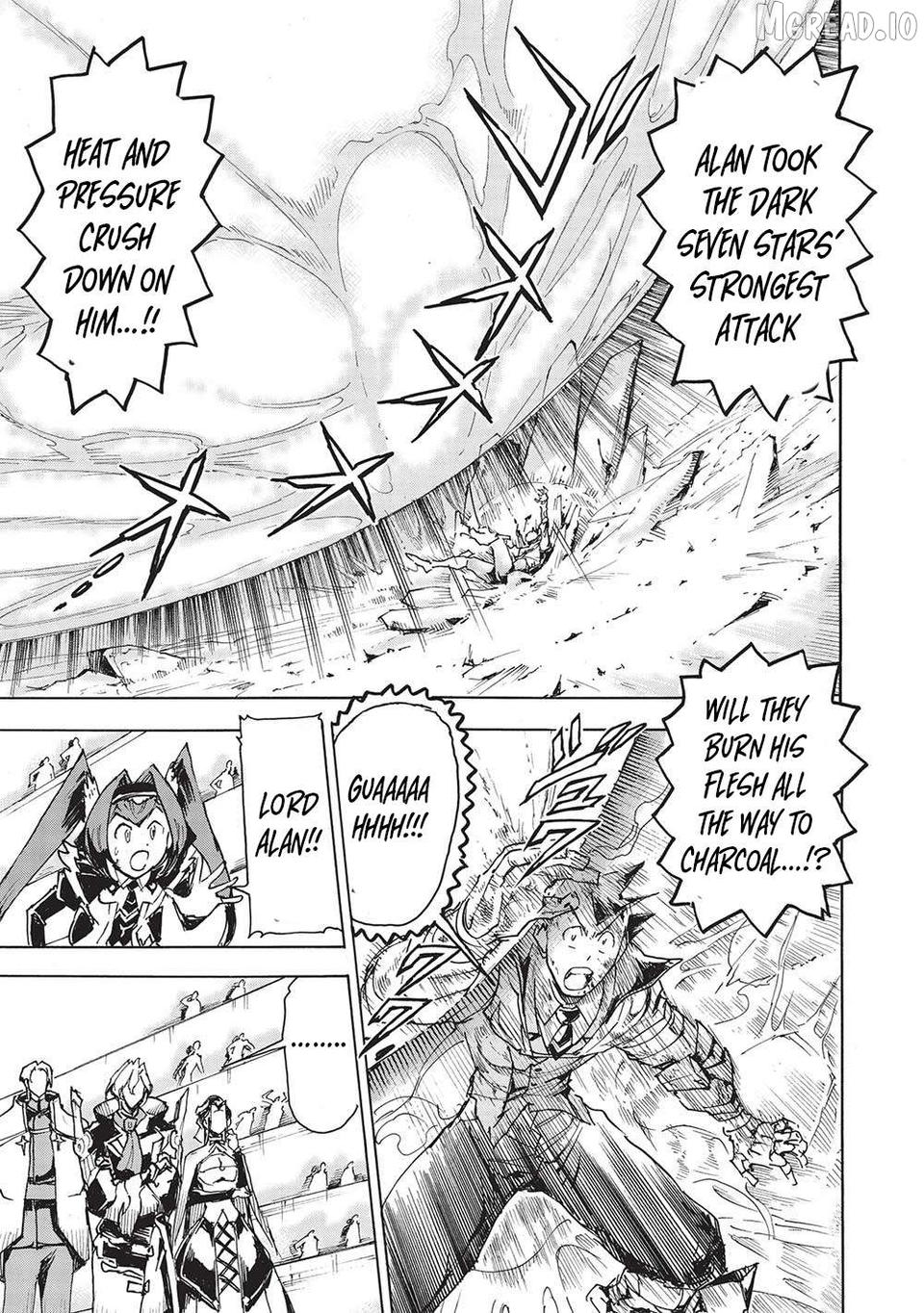 The Strongest Heroes, Now in Their 40’s, Once Again Become Warriors on the Battlefield Chapter 9.1 - page 4
