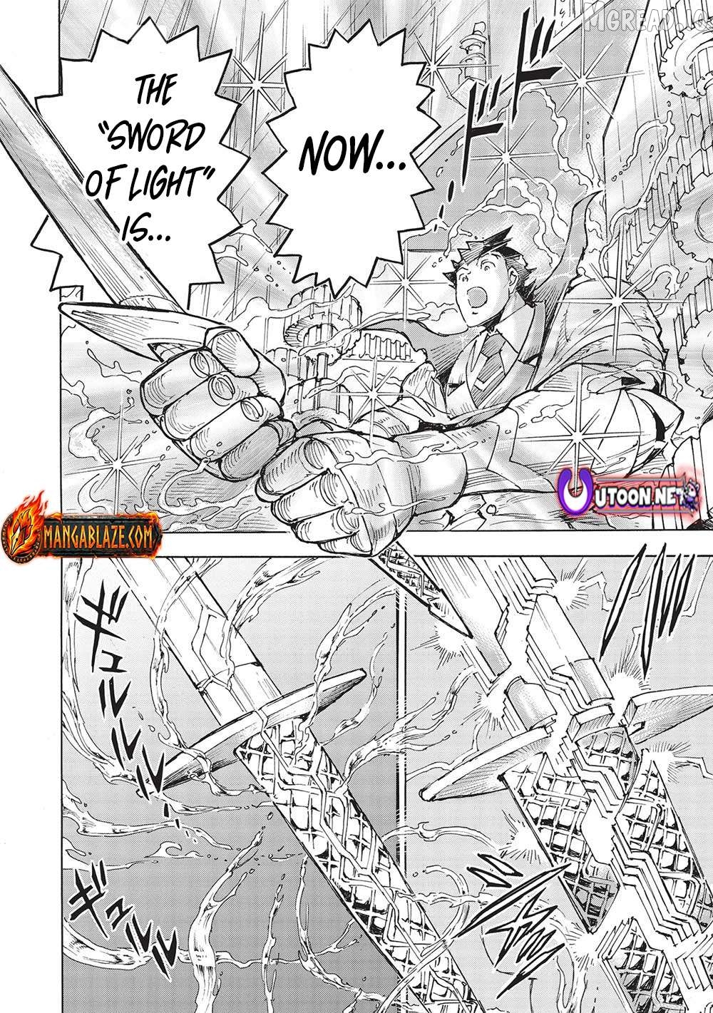 The Strongest Heroes, Now in Their 40’s, Once Again Become Warriors on the Battlefield Chapter 9.1 - page 9