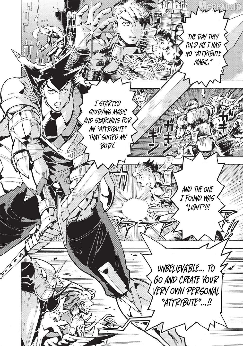 The Strongest Heroes, Now in Their 40’s, Once Again Become Warriors on the Battlefield Chapter 9.2 - page 3