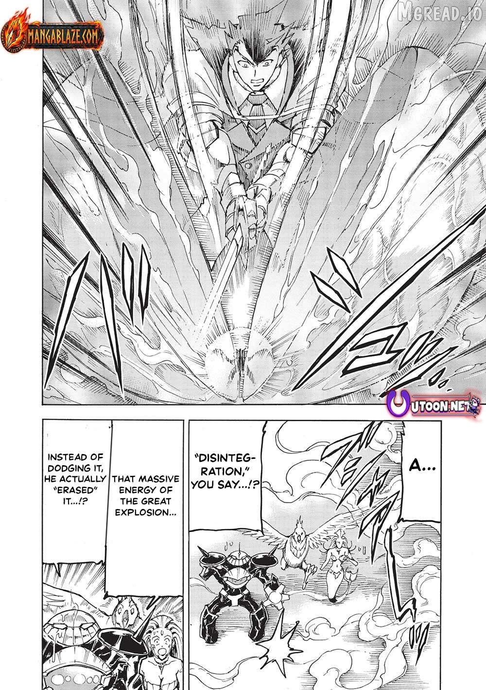 The Strongest Heroes, Now in Their 40’s, Once Again Become Warriors on the Battlefield Chapter 9.2 - page 5