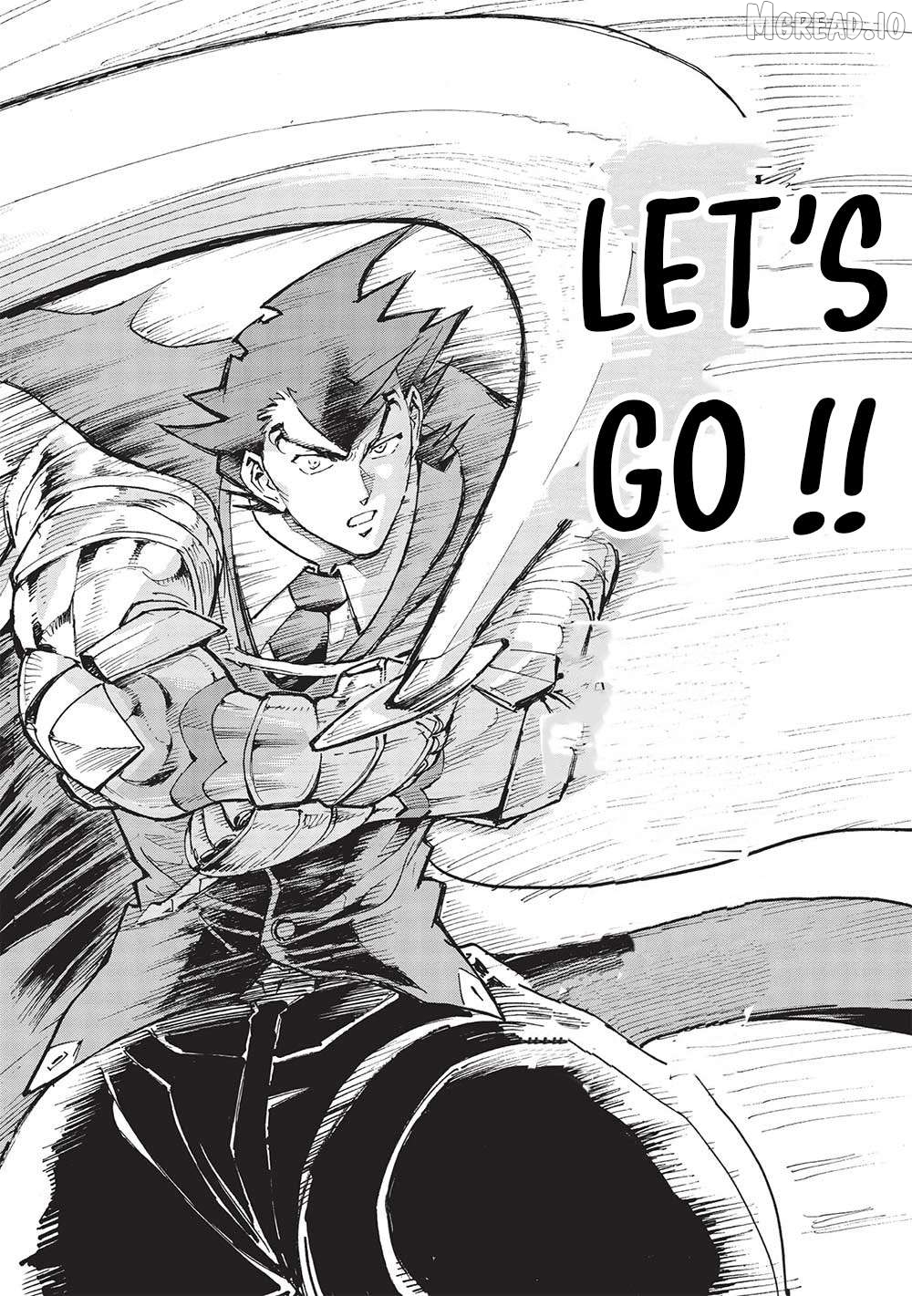 The Strongest Heroes, Now in Their 40’s, Once Again Become Warriors on the Battlefield Chapter 9.2 - page 7