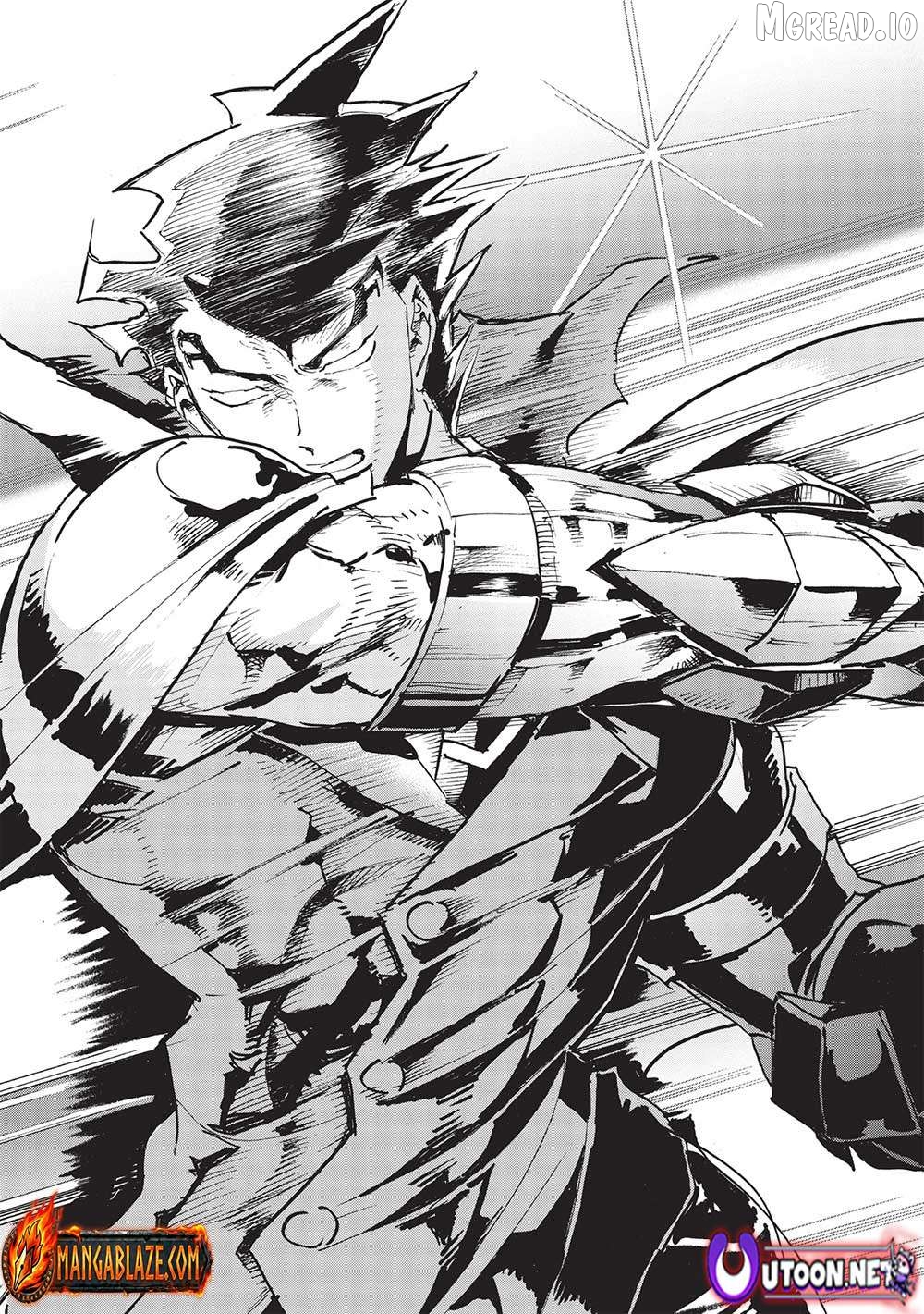 The Strongest Heroes, Now in Their 40’s, Once Again Become Warriors on the Battlefield Chapter 9.2 - page 9