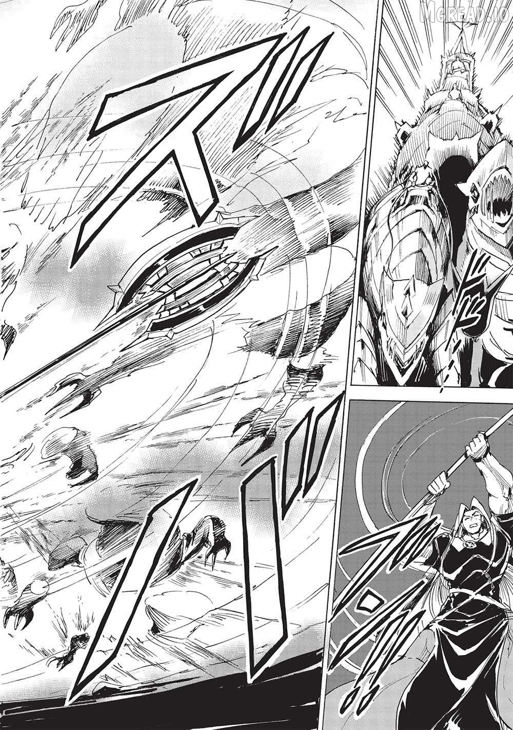 The Strongest Heroes, Now in Their 40’s, Once Again Become Warriors on the Battlefield Chapter 12 - page 3