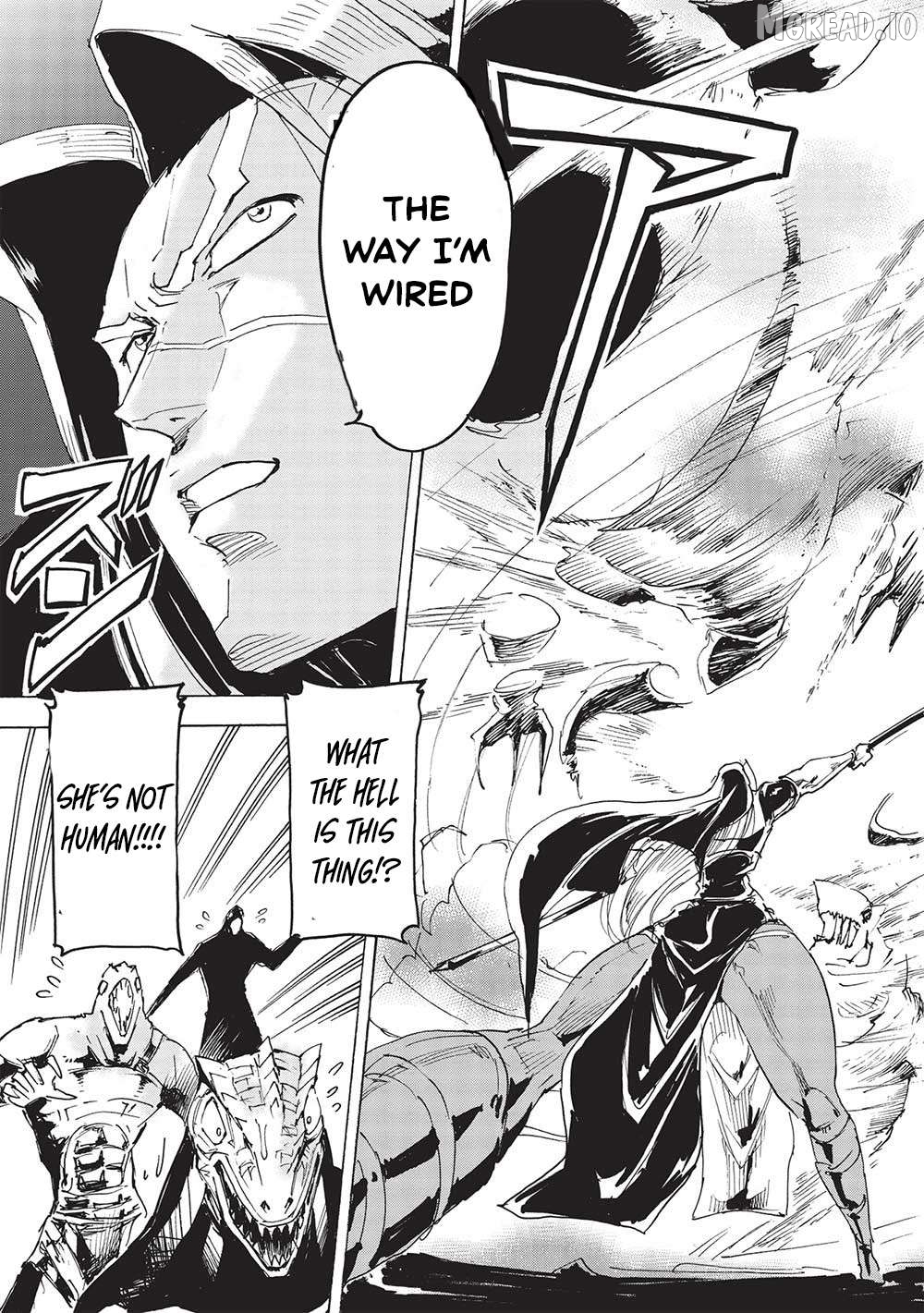 The Strongest Heroes, Now in Their 40’s, Once Again Become Warriors on the Battlefield Chapter 12 - page 4