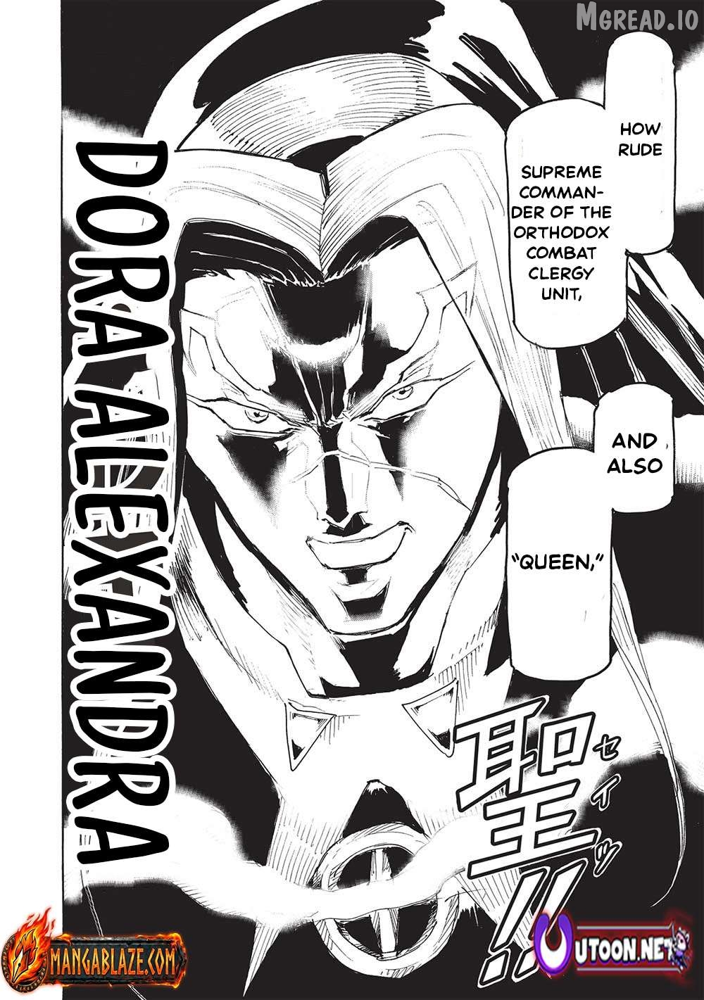 The Strongest Heroes, Now in Their 40’s, Once Again Become Warriors on the Battlefield Chapter 12 - page 5
