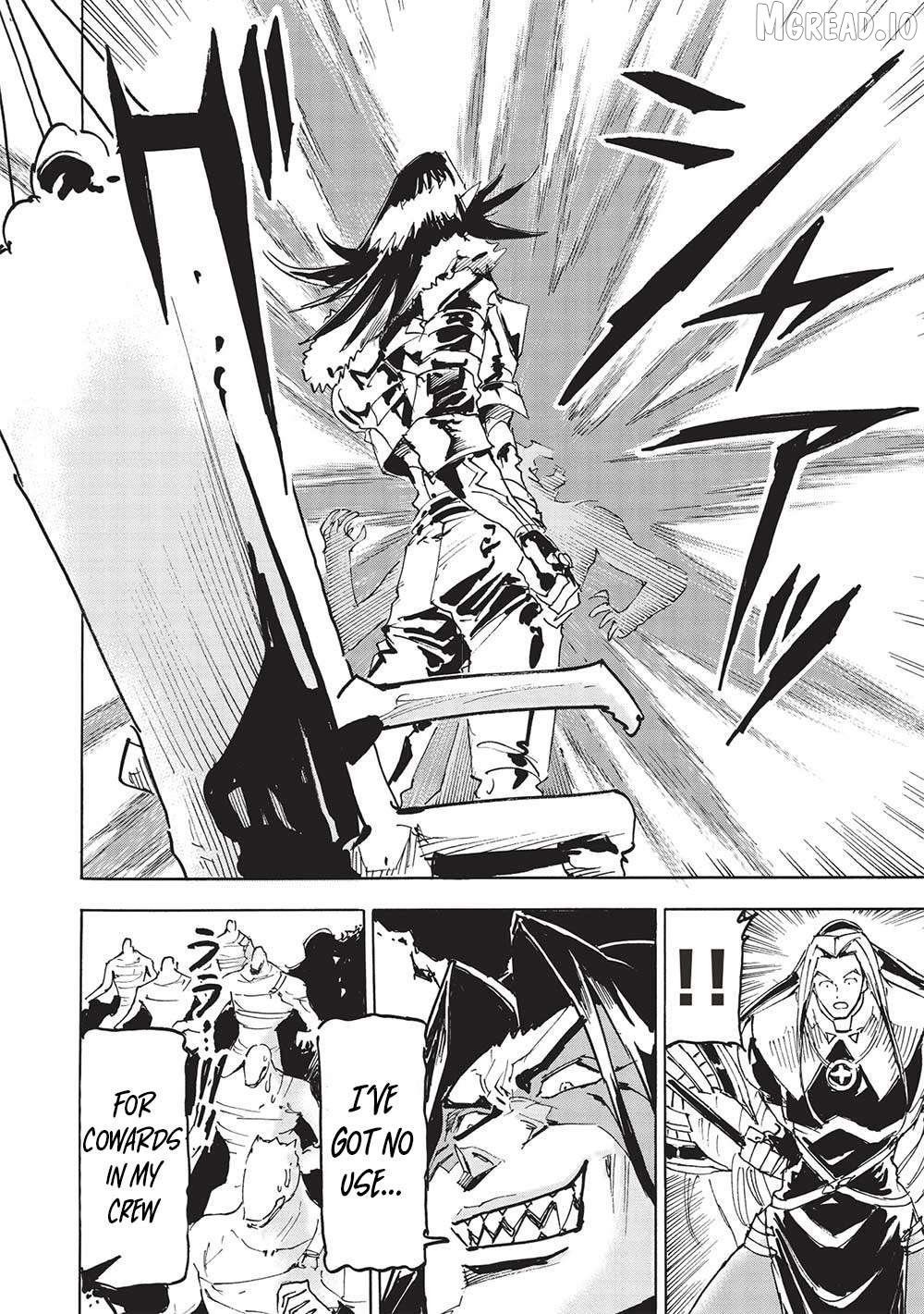 The Strongest Heroes, Now in Their 40’s, Once Again Become Warriors on the Battlefield Chapter 12 - page 7