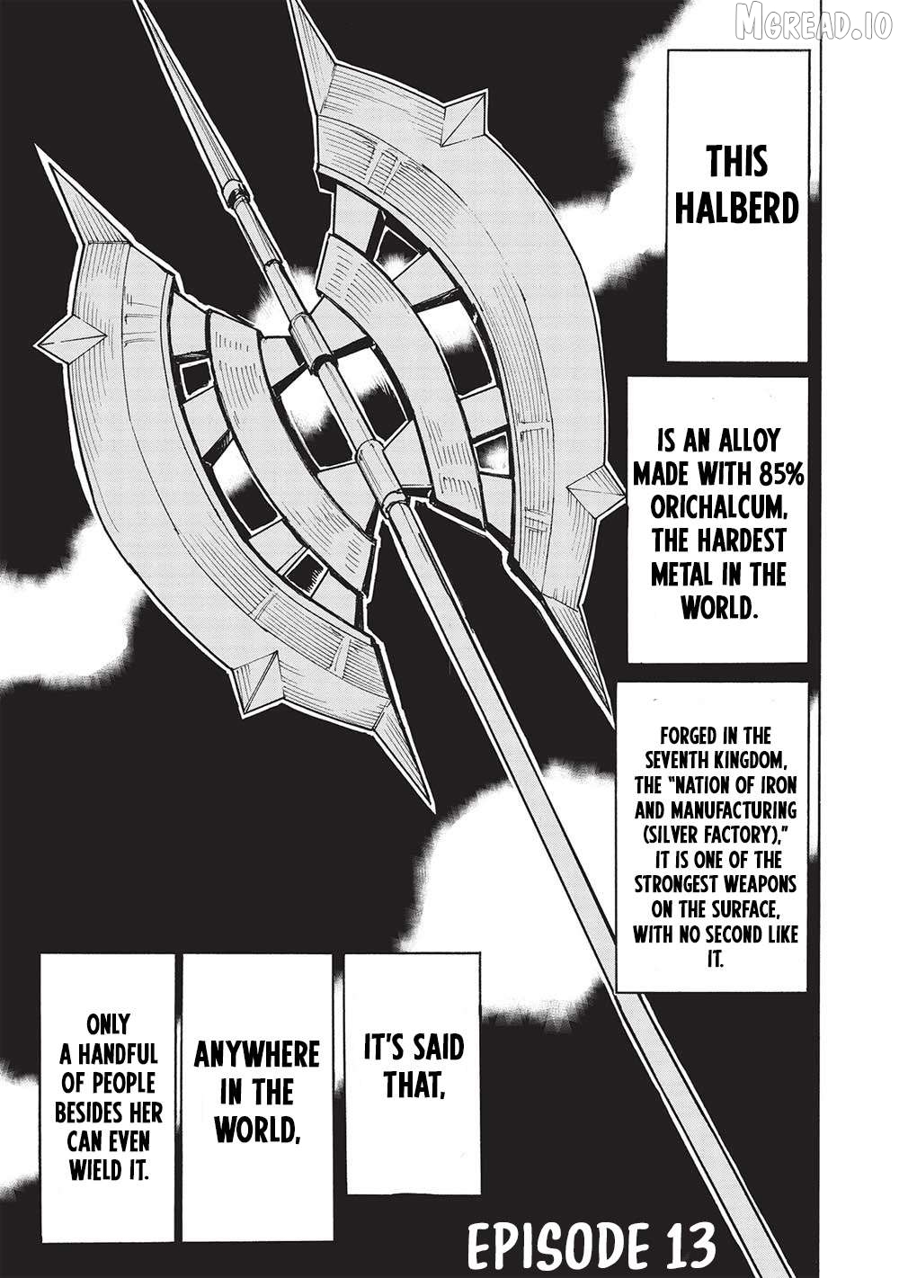 The Strongest Heroes, Now in Their 40’s, Once Again Become Warriors on the Battlefield Chapter 13 - page 2