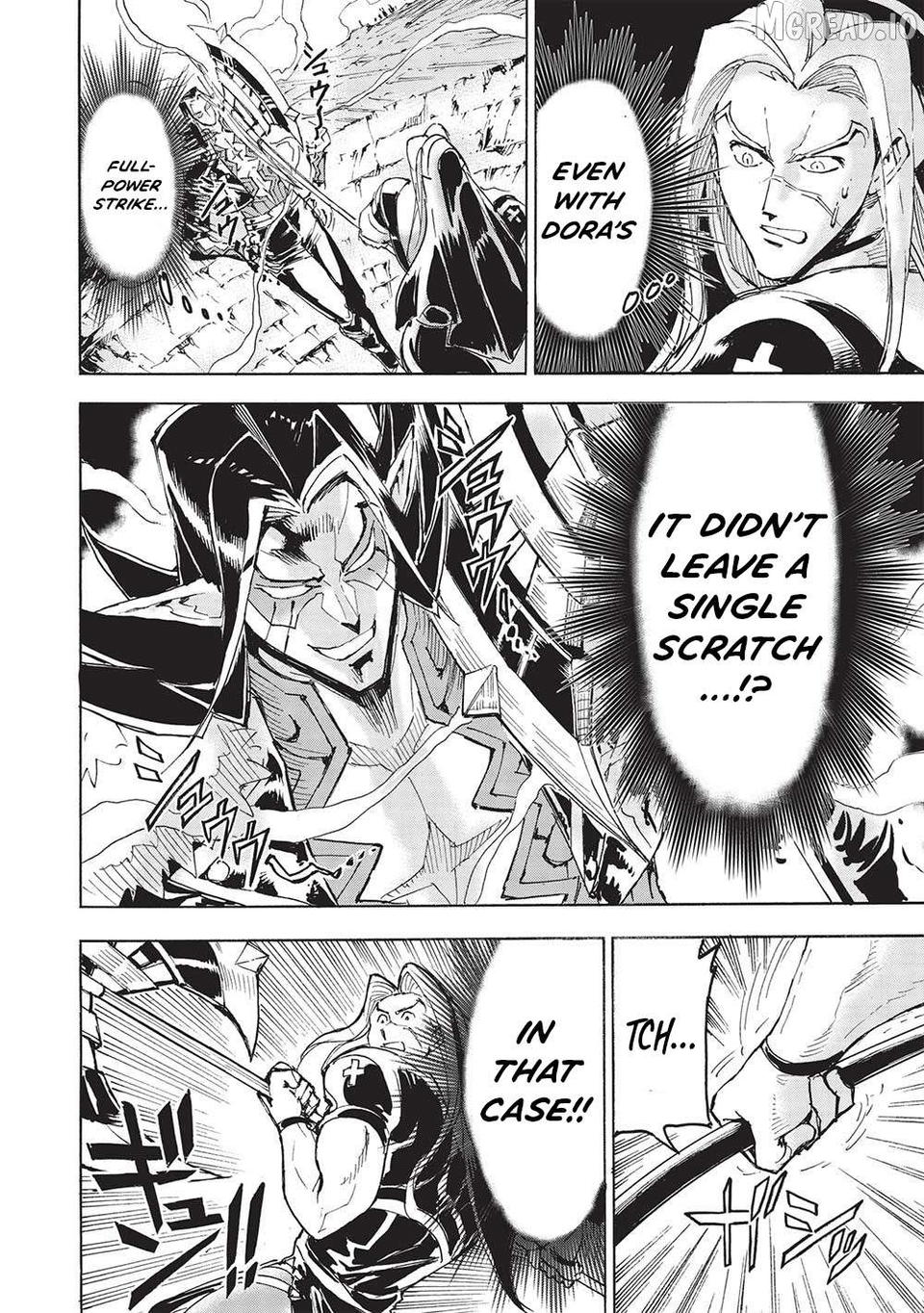 The Strongest Heroes, Now in Their 40’s, Once Again Become Warriors on the Battlefield Chapter 13 - page 3