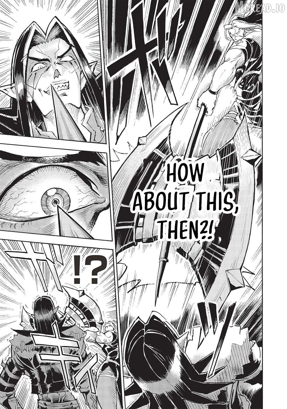 The Strongest Heroes, Now in Their 40’s, Once Again Become Warriors on the Battlefield Chapter 13 - page 4