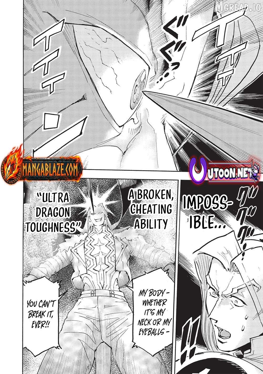 The Strongest Heroes, Now in Their 40’s, Once Again Become Warriors on the Battlefield Chapter 13 - page 5