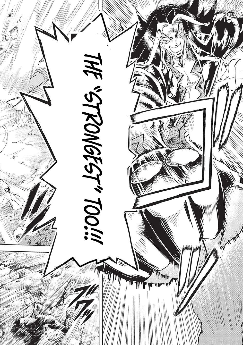 The Strongest Heroes, Now in Their 40’s, Once Again Become Warriors on the Battlefield Chapter 13 - page 7