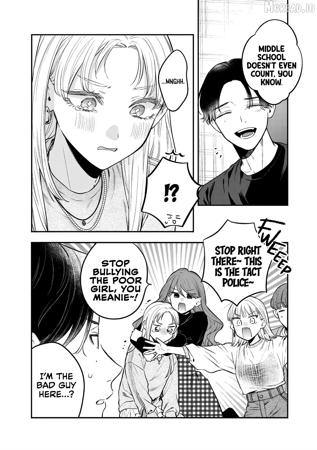 The Cutest Girl Closest To Me Chapter 30 - page 12