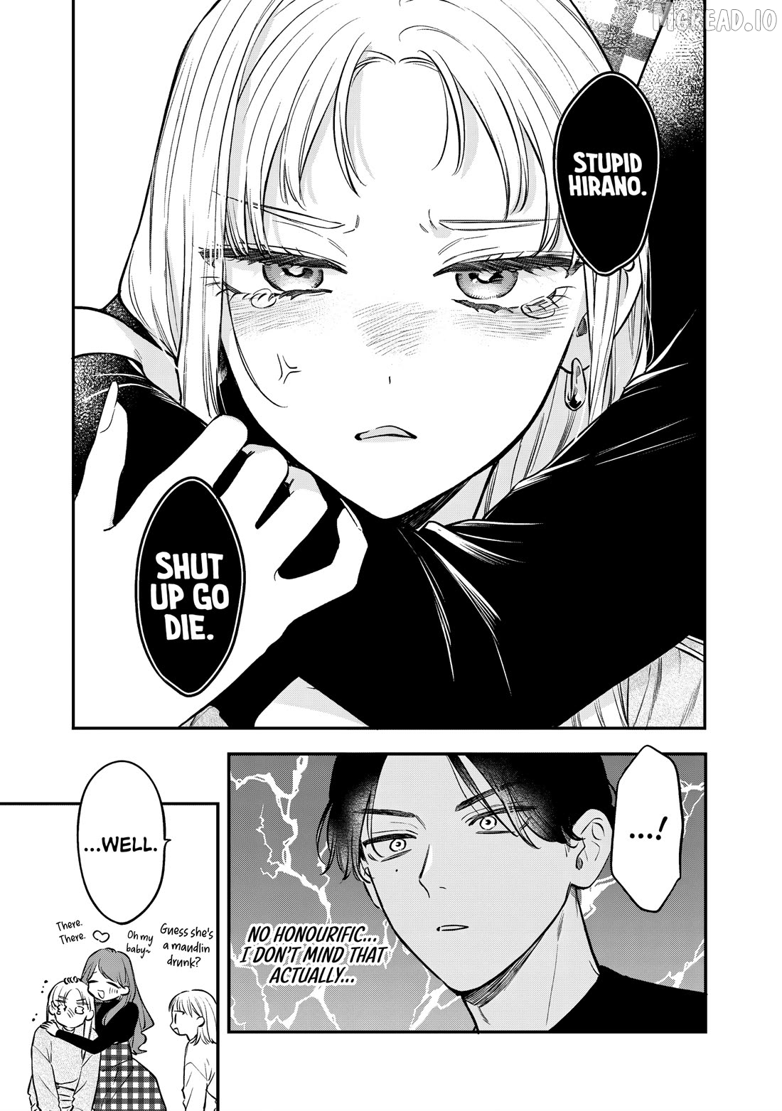 The Cutest Girl Closest To Me Chapter 30 - page 13