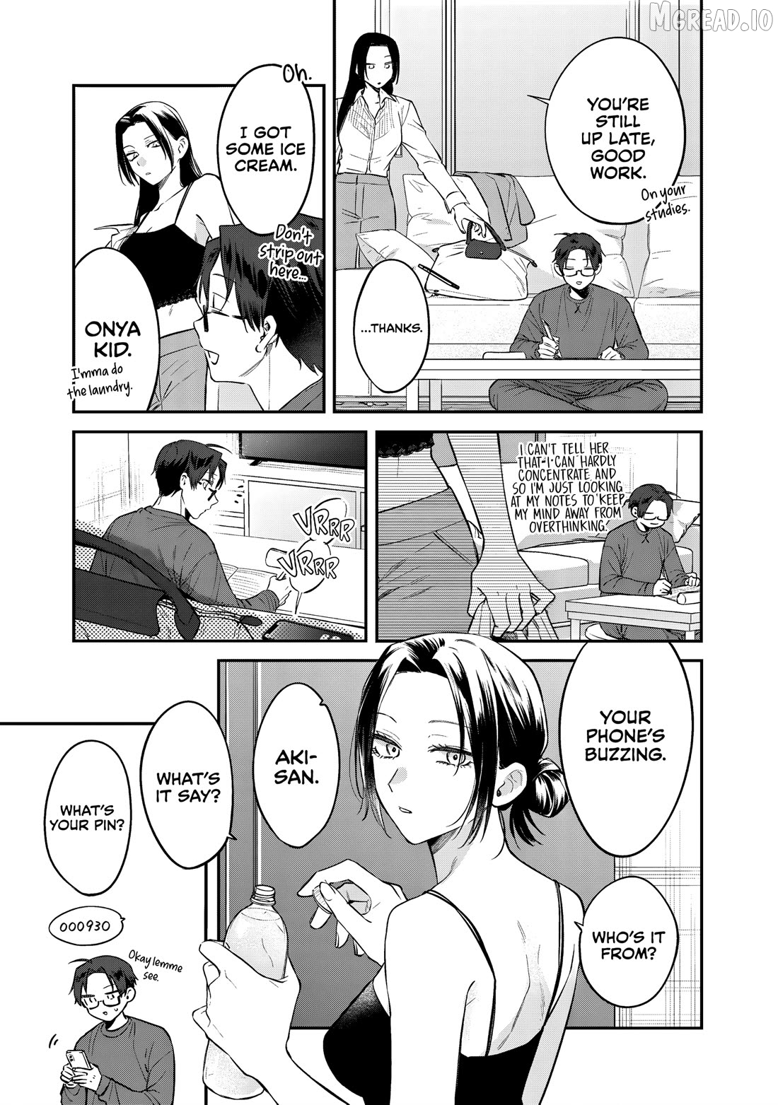 The Cutest Girl Closest To Me Chapter 30 - page 17