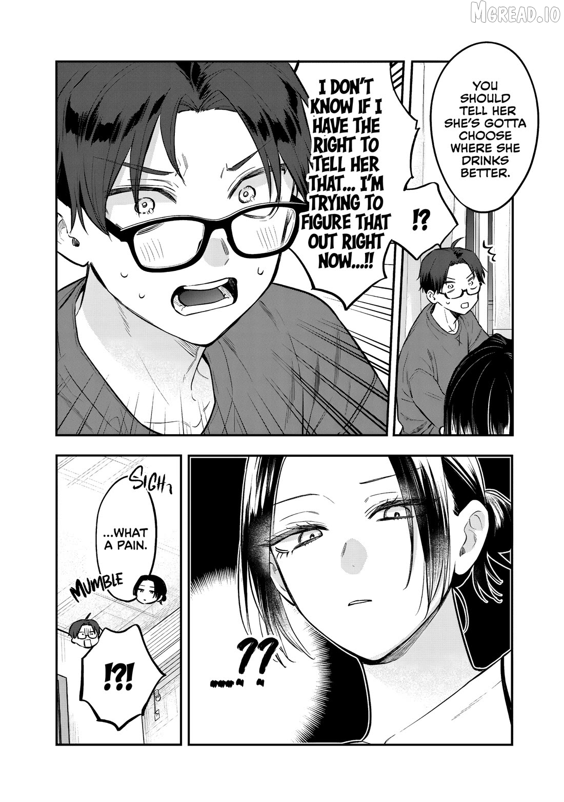 The Cutest Girl Closest To Me Chapter 30 - page 20