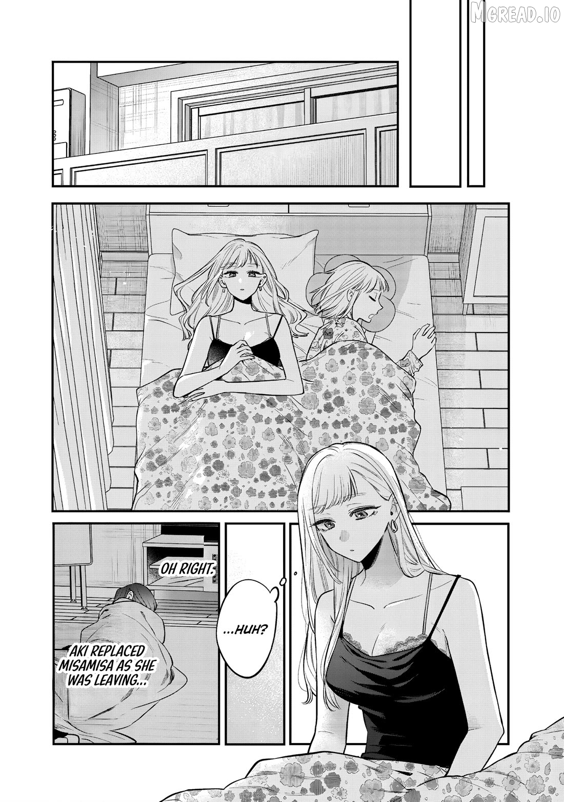 The Cutest Girl Closest To Me Chapter 30 - page 21