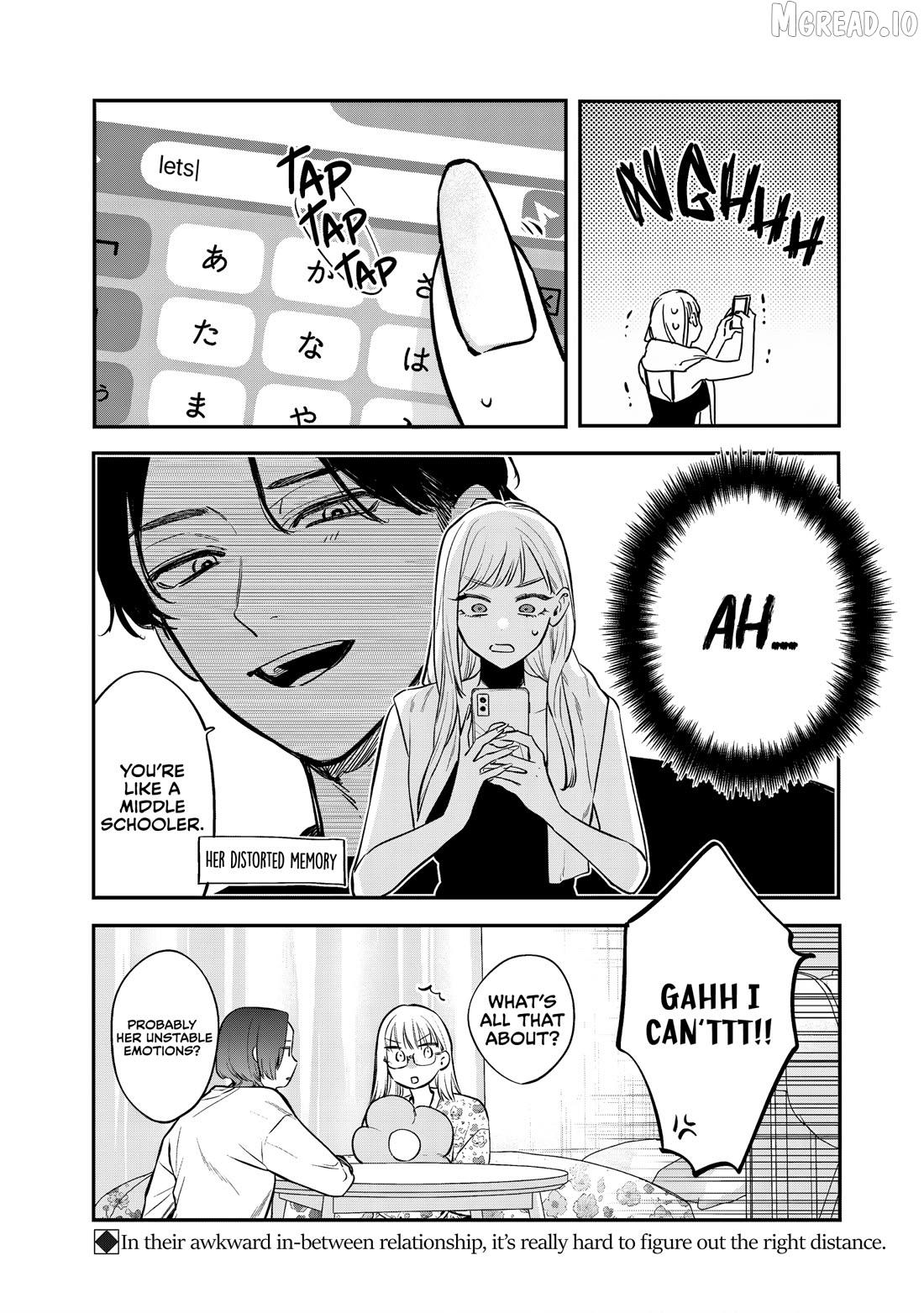 The Cutest Girl Closest To Me Chapter 30 - page 28
