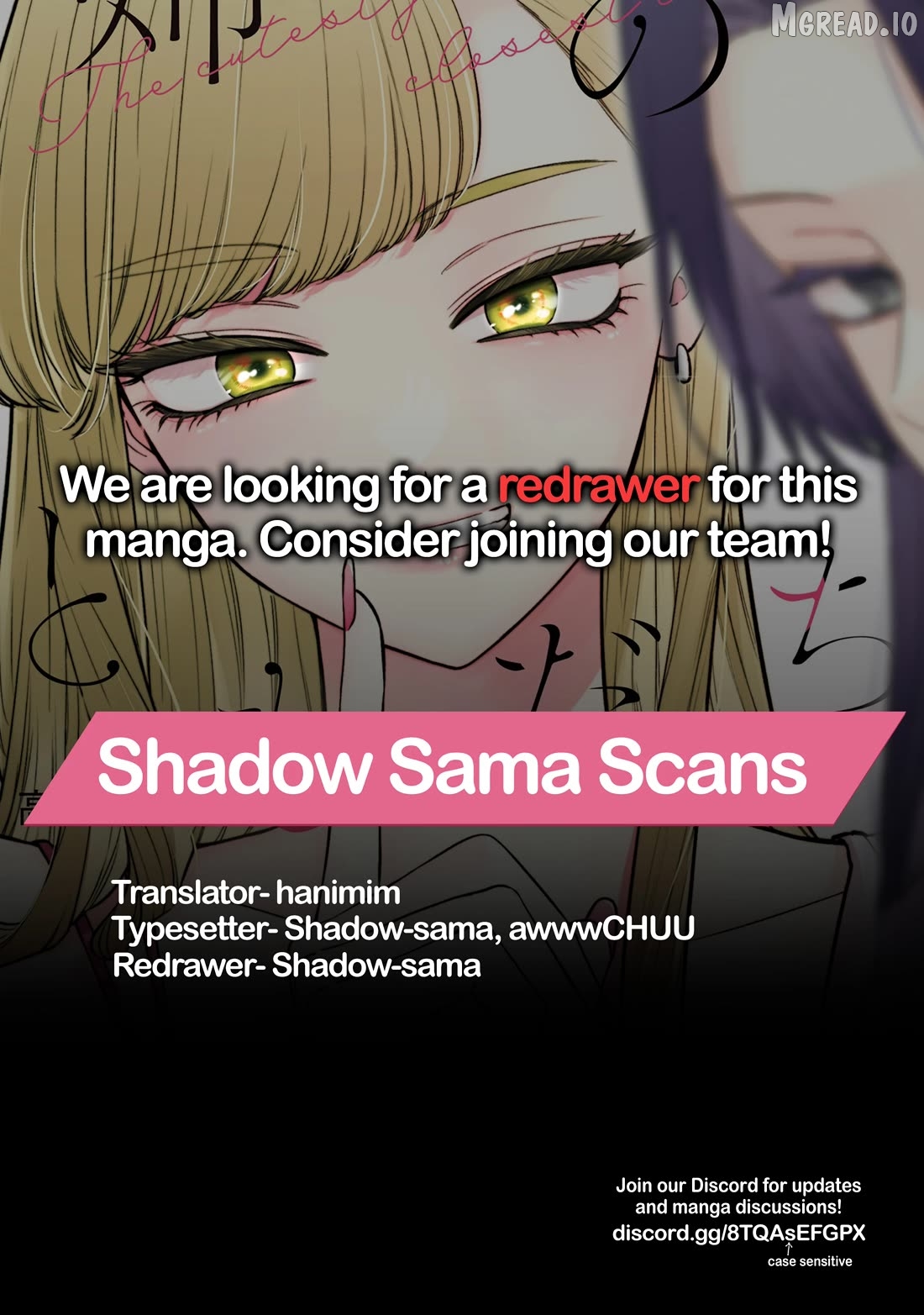 The Cutest Girl Closest To Me Chapter 30 - page 29