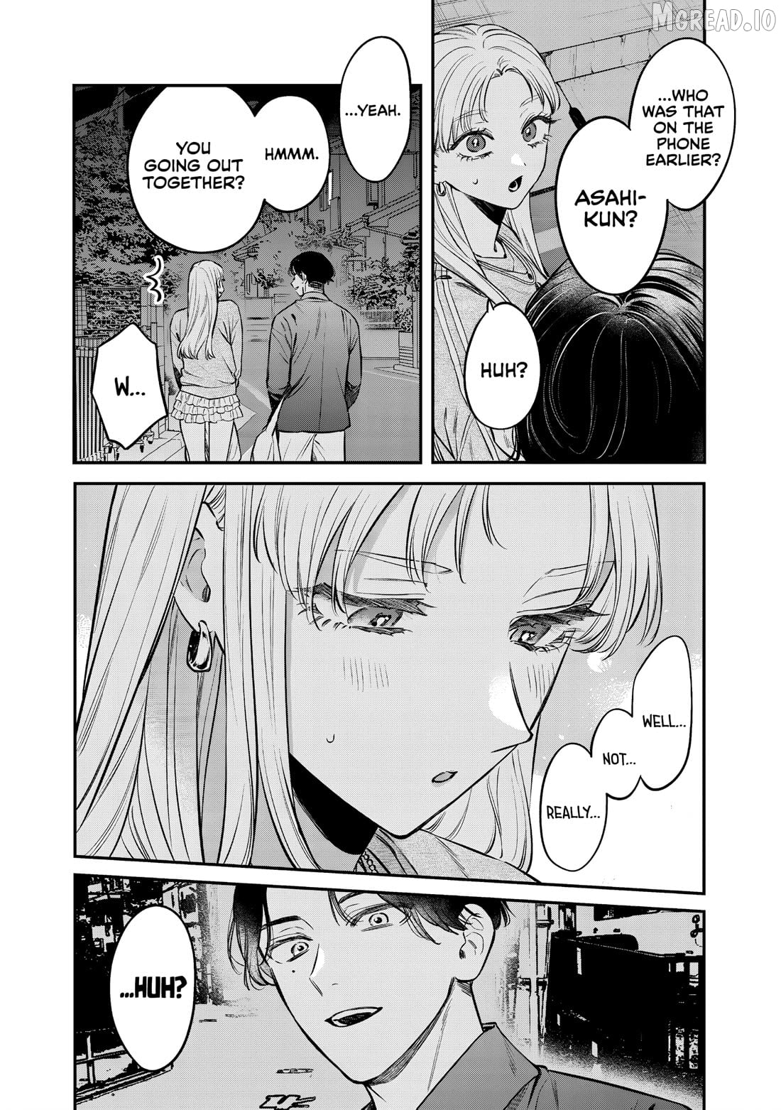 The Cutest Girl Closest To Me Chapter 30 - page 3