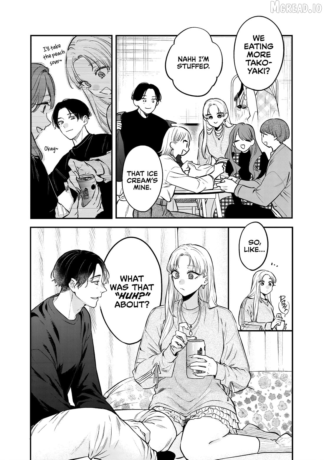 The Cutest Girl Closest To Me Chapter 30 - page 5