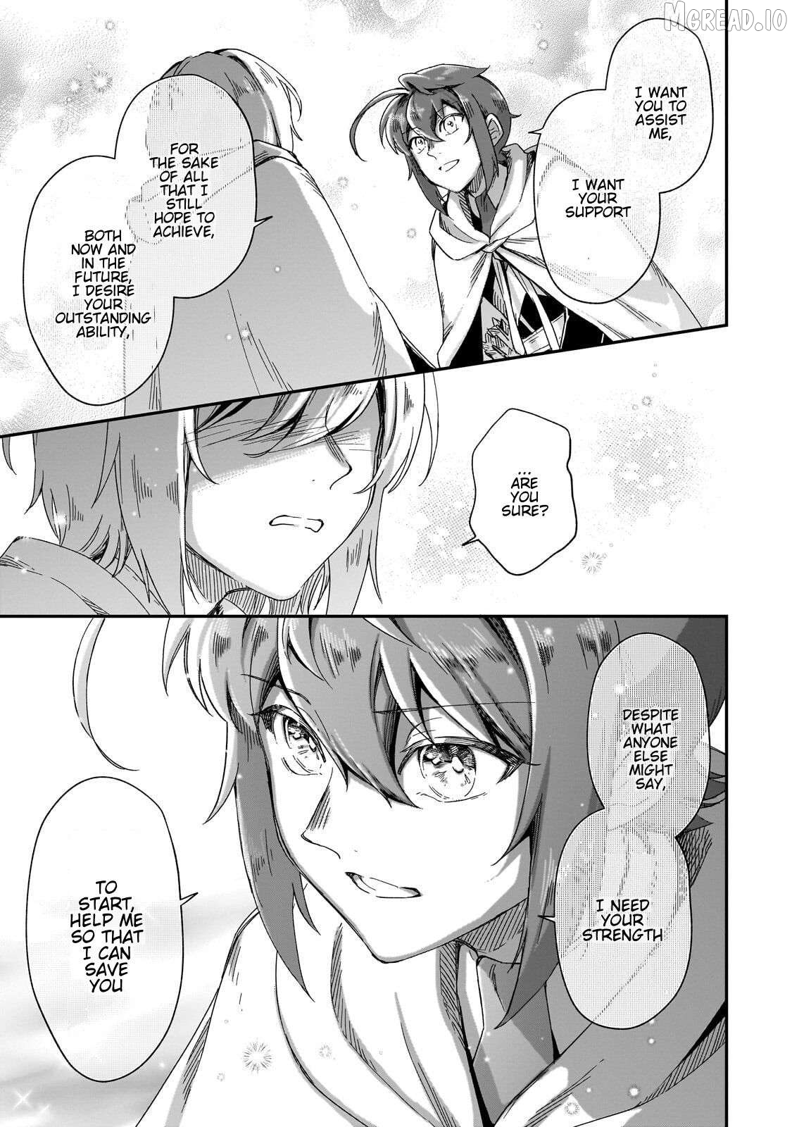 Fushi no Kami: Rebuilding Civilization Starts With a Village Chapter 49 - page 11