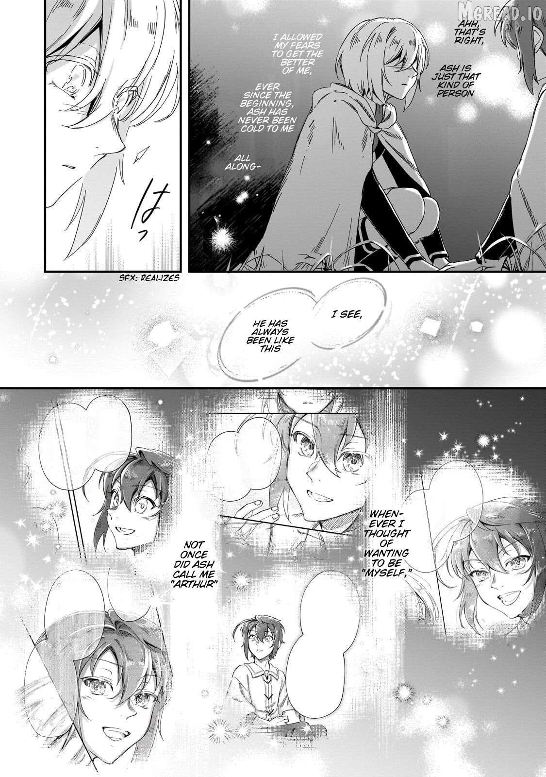 Fushi no Kami: Rebuilding Civilization Starts With a Village Chapter 49 - page 12