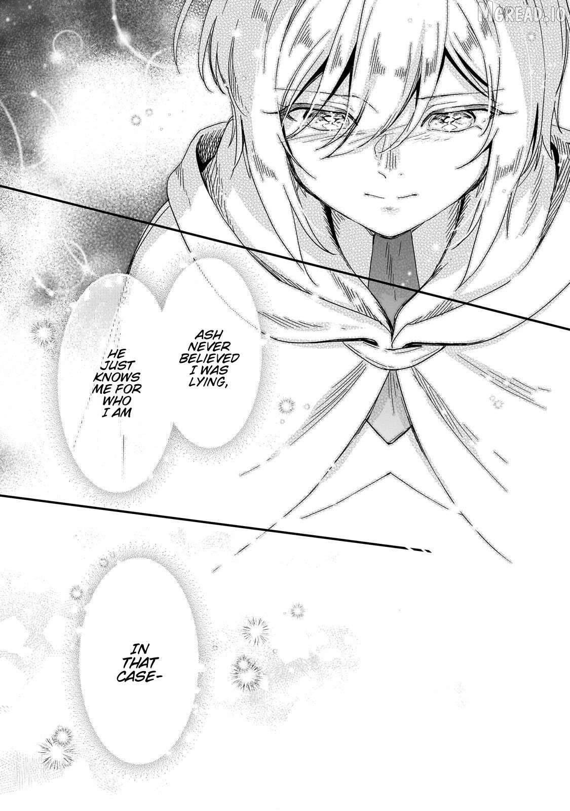 Fushi no Kami: Rebuilding Civilization Starts With a Village Chapter 49 - page 13