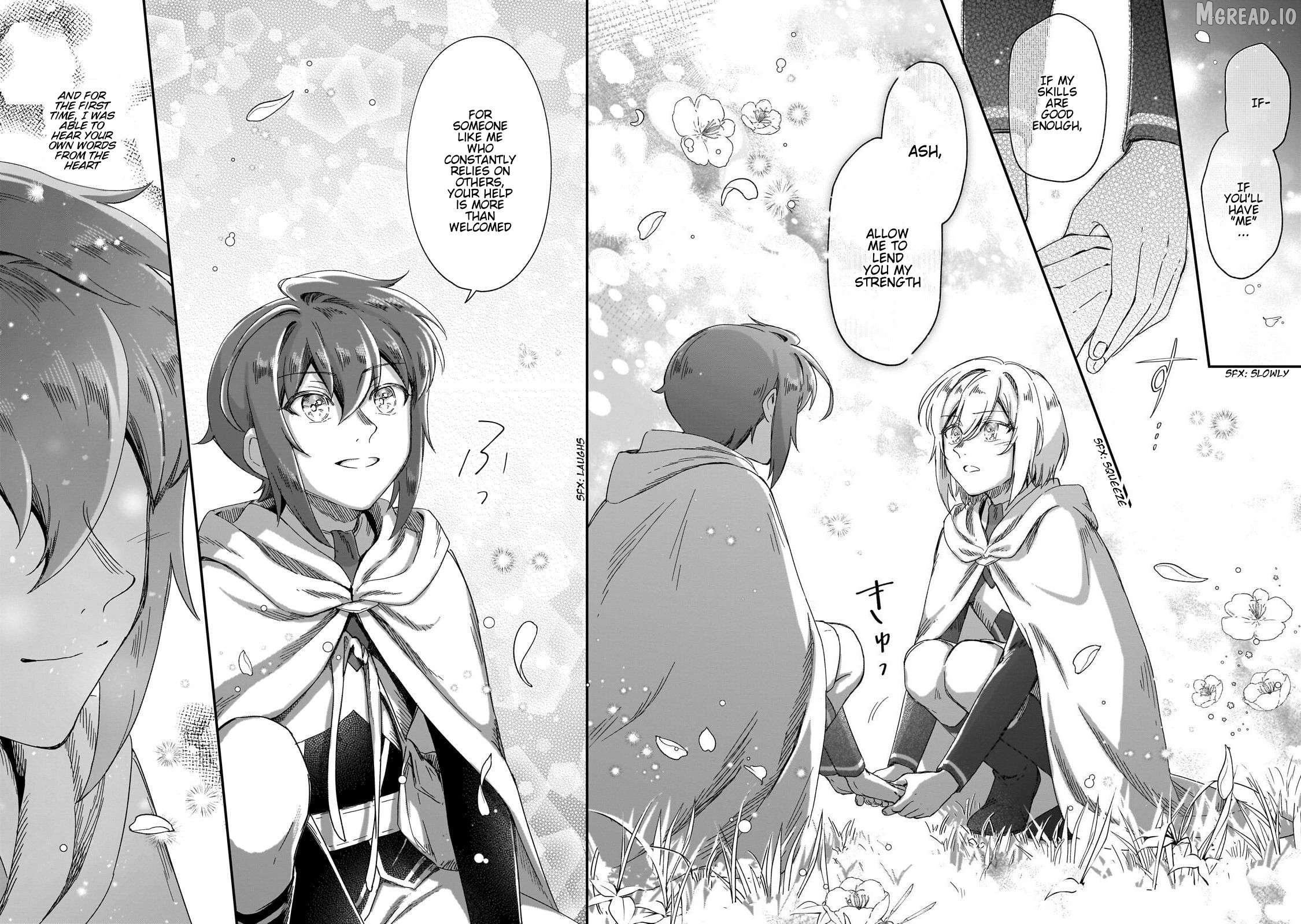 Fushi no Kami: Rebuilding Civilization Starts With a Village Chapter 49 - page 14