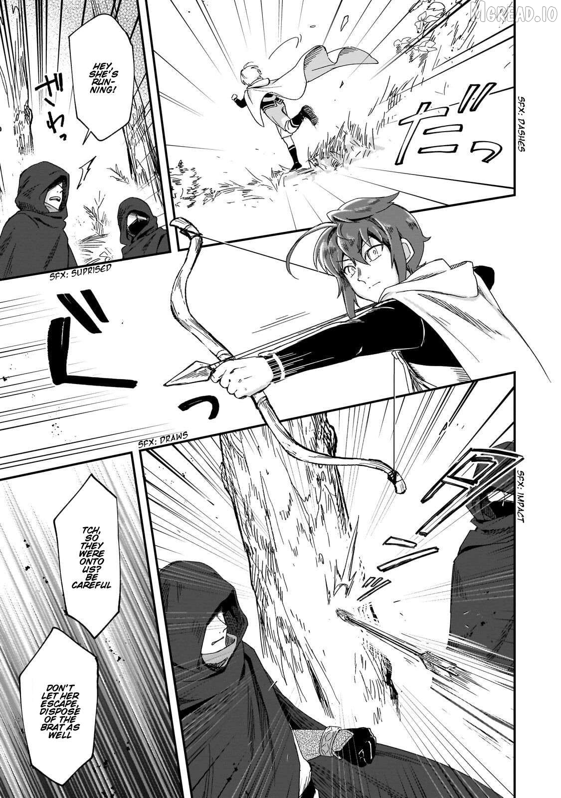 Fushi no Kami: Rebuilding Civilization Starts With a Village Chapter 49 - page 16