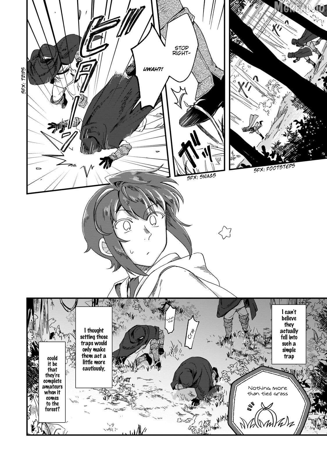 Fushi no Kami: Rebuilding Civilization Starts With a Village Chapter 49 - page 17