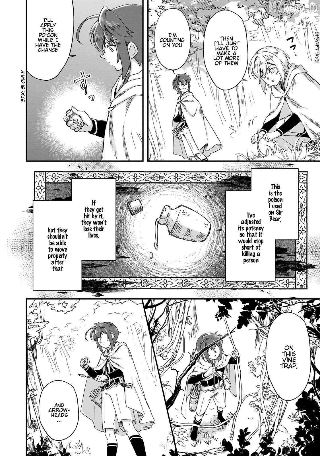 Fushi no Kami: Rebuilding Civilization Starts With a Village Chapter 49 - page 19
