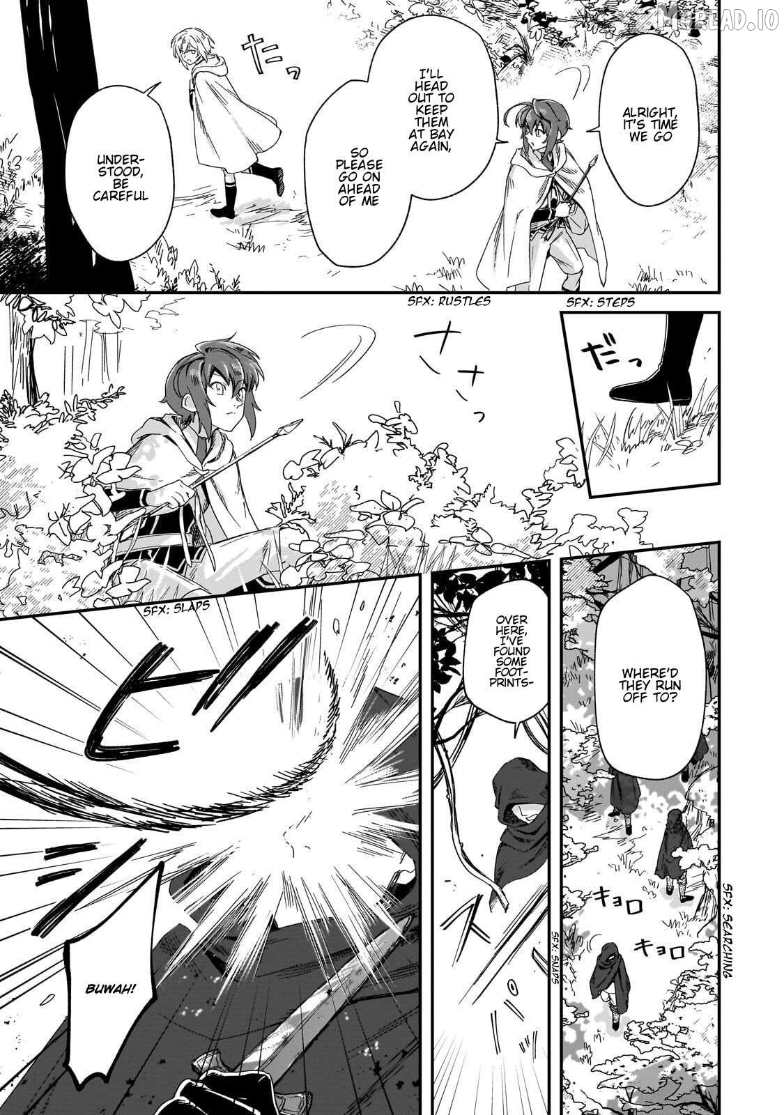 Fushi no Kami: Rebuilding Civilization Starts With a Village Chapter 49 - page 20