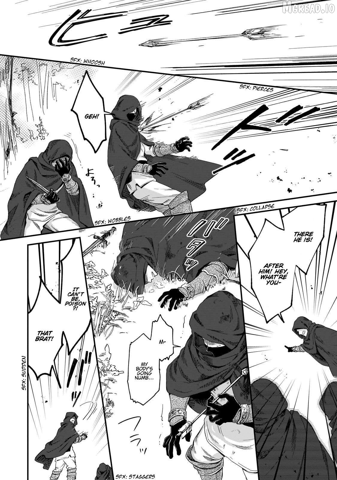 Fushi no Kami: Rebuilding Civilization Starts With a Village Chapter 49 - page 21