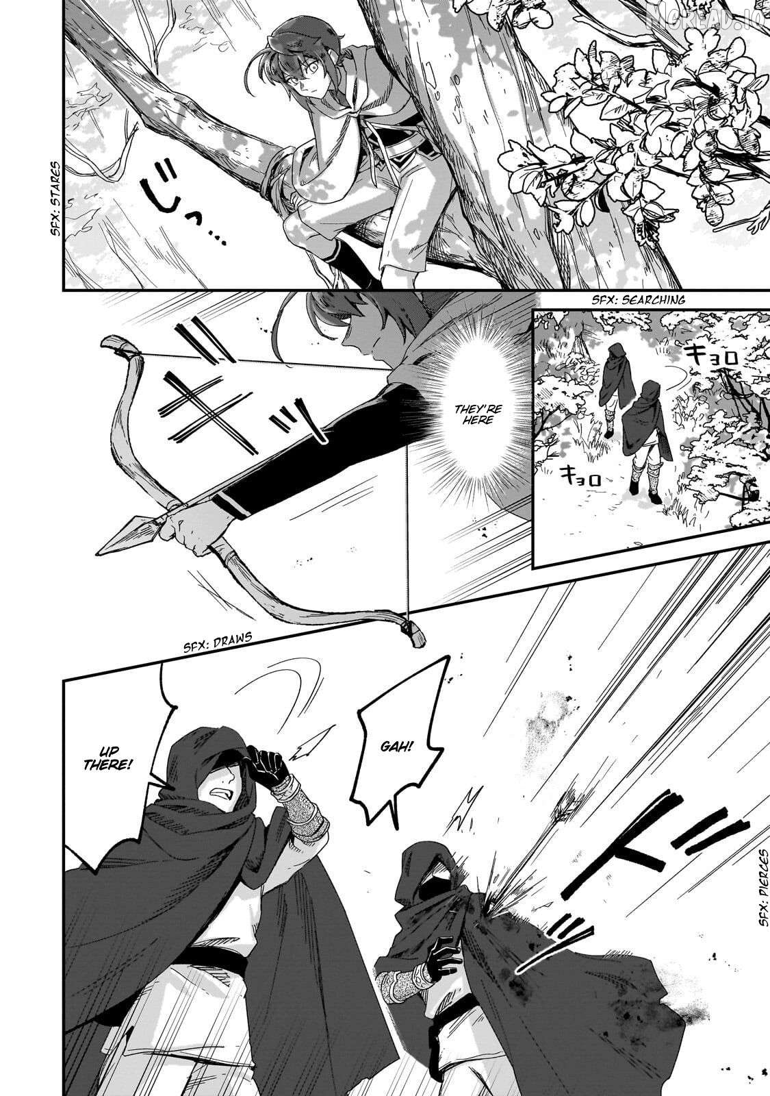 Fushi no Kami: Rebuilding Civilization Starts With a Village Chapter 49 - page 27