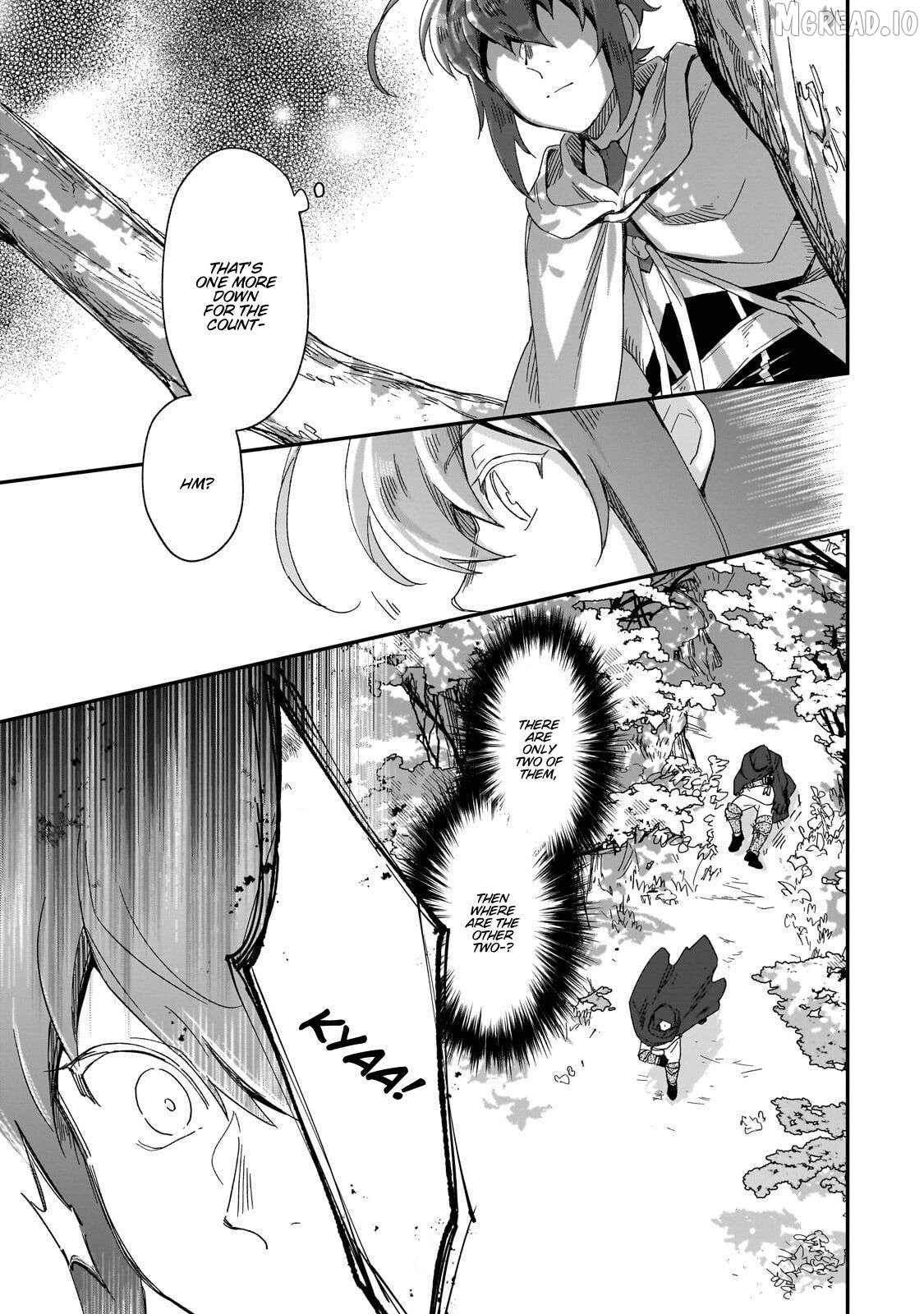 Fushi no Kami: Rebuilding Civilization Starts With a Village Chapter 49 - page 28