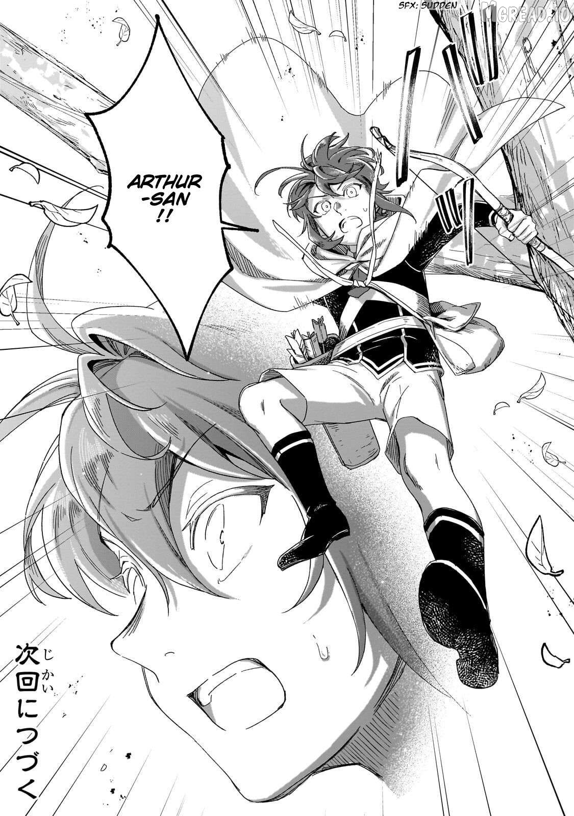 Fushi no Kami: Rebuilding Civilization Starts With a Village Chapter 49 - page 29