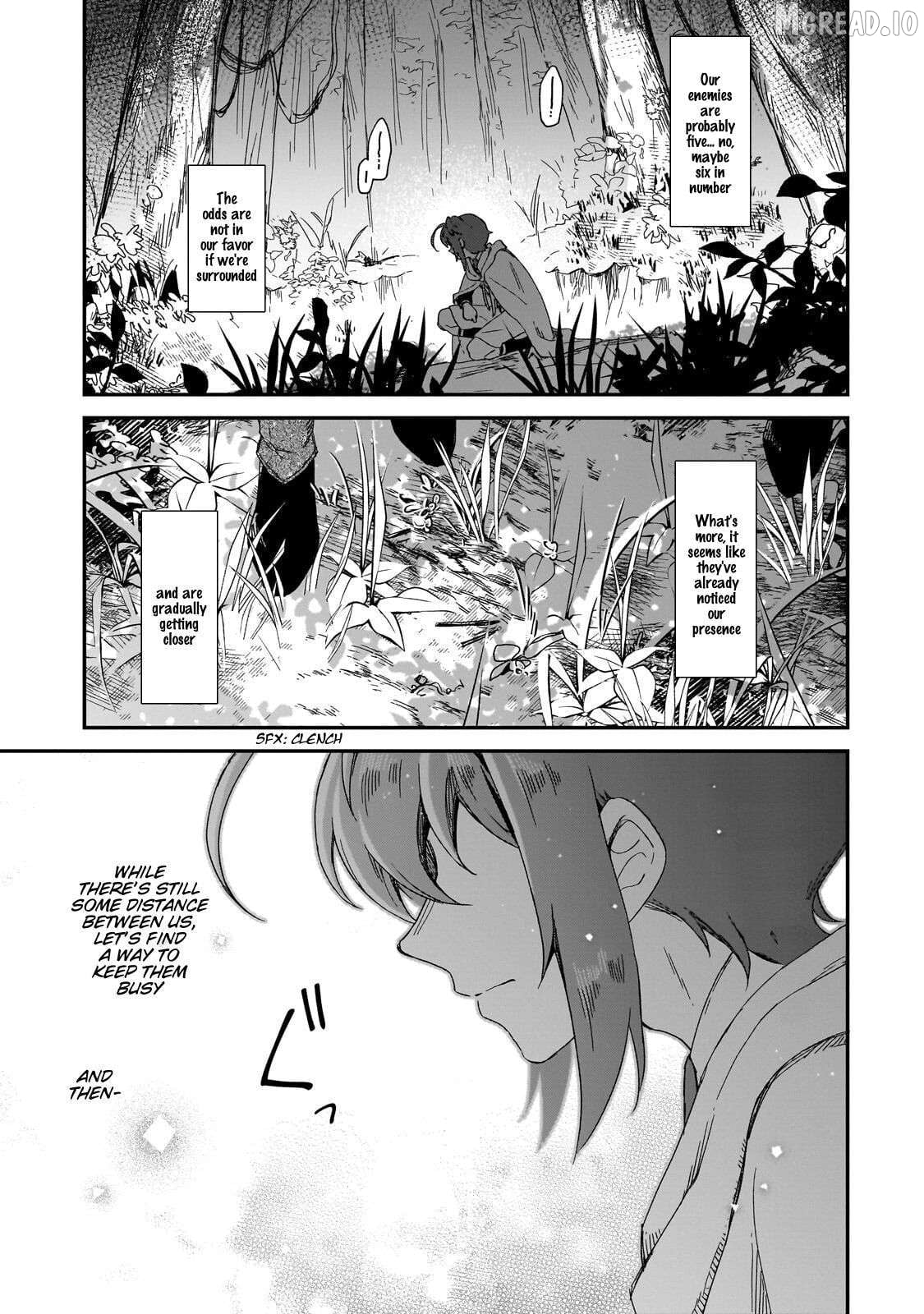 Fushi no Kami: Rebuilding Civilization Starts With a Village Chapter 49 - page 4