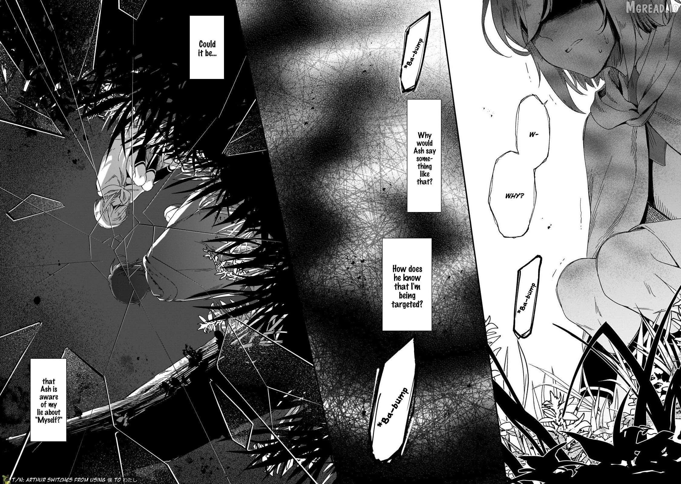 Fushi no Kami: Rebuilding Civilization Starts With a Village Chapter 49 - page 7