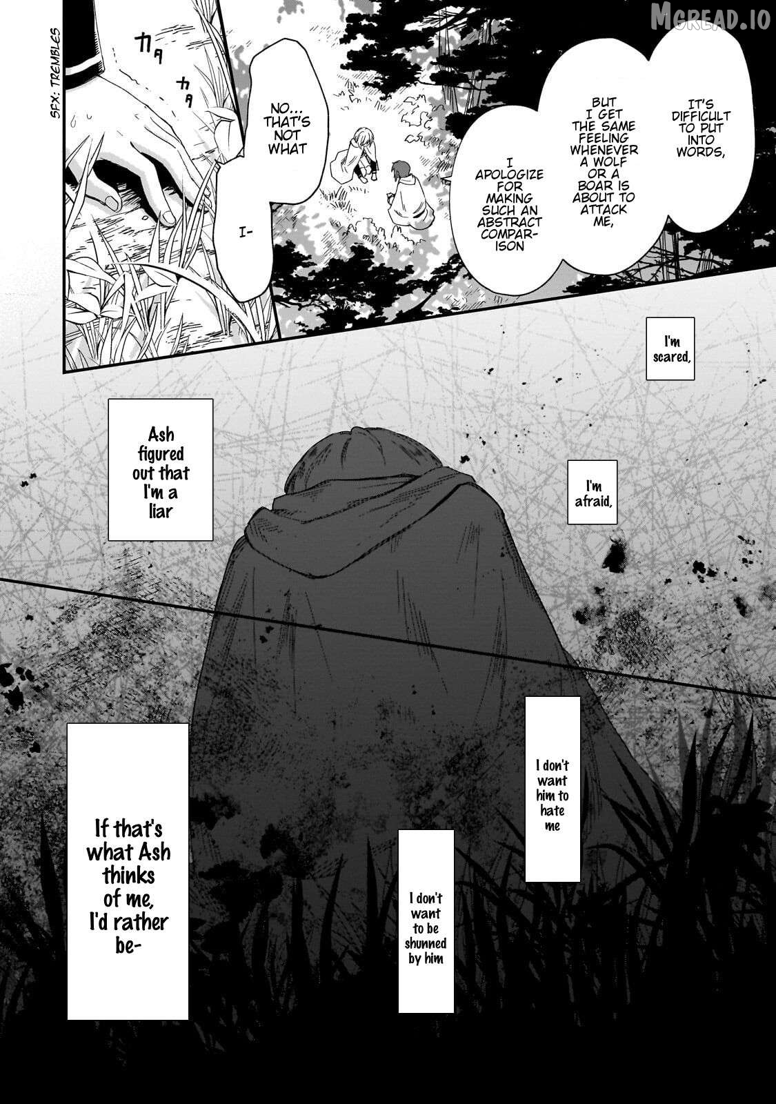 Fushi no Kami: Rebuilding Civilization Starts With a Village Chapter 49 - page 8