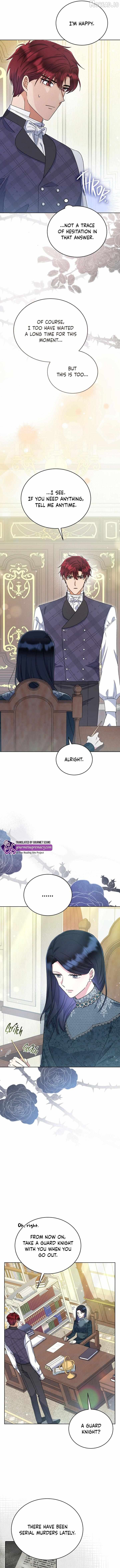 I Got Divorced and Abandoned My Family Chapter 10 - page 10