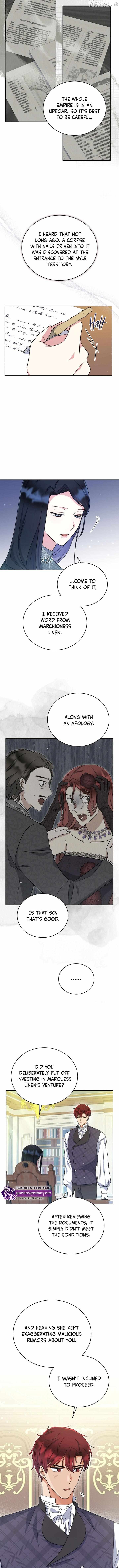 I Got Divorced and Abandoned My Family Chapter 10 - page 11