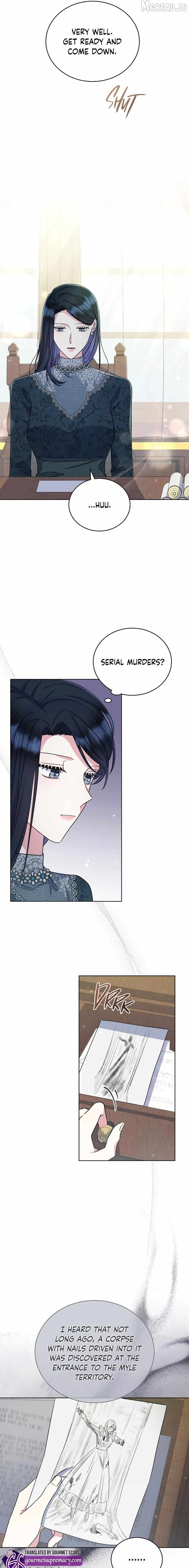 I Got Divorced and Abandoned My Family Chapter 10 - page 13
