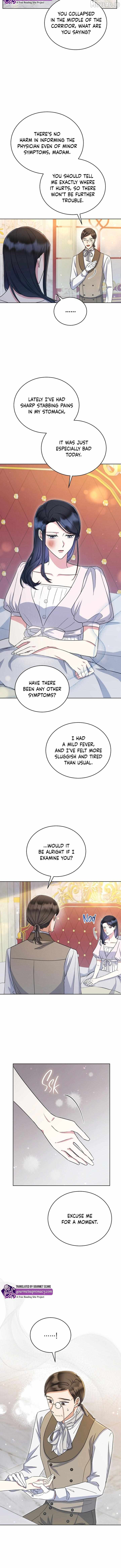 I Got Divorced and Abandoned My Family Chapter 10 - page 2