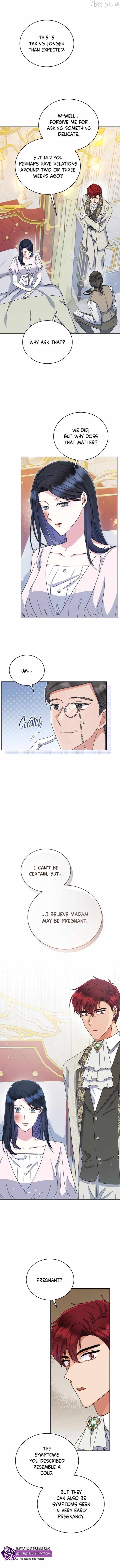 I Got Divorced and Abandoned My Family Chapter 10 - page 3