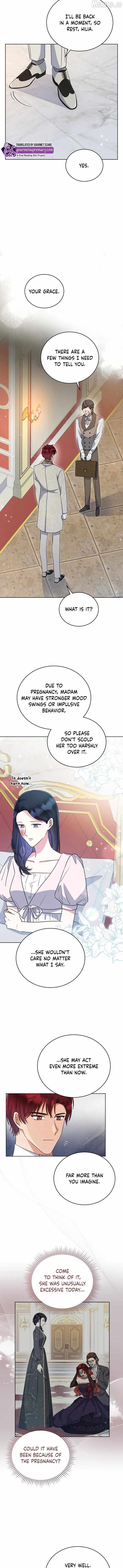I Got Divorced and Abandoned My Family Chapter 10 - page 5