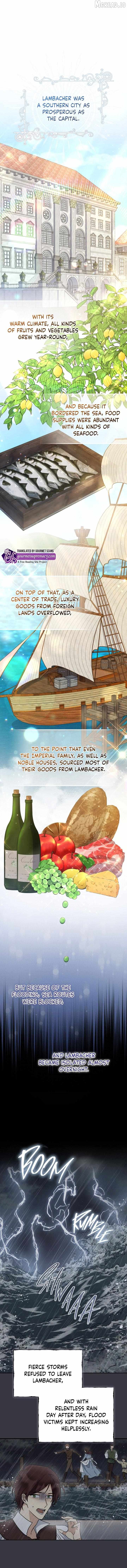 I Got Divorced and Abandoned My Family Chapter 12 - page 3