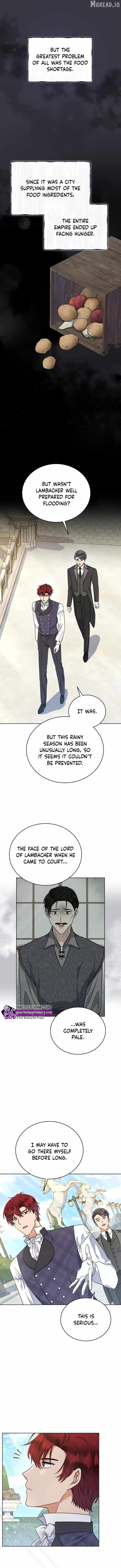 I Got Divorced and Abandoned My Family Chapter 12 - page 4