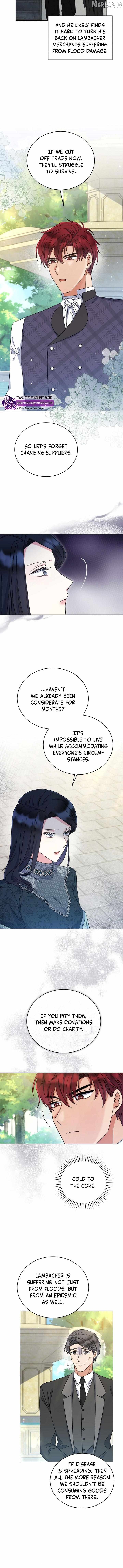 I Got Divorced and Abandoned My Family Chapter 12 - page 9