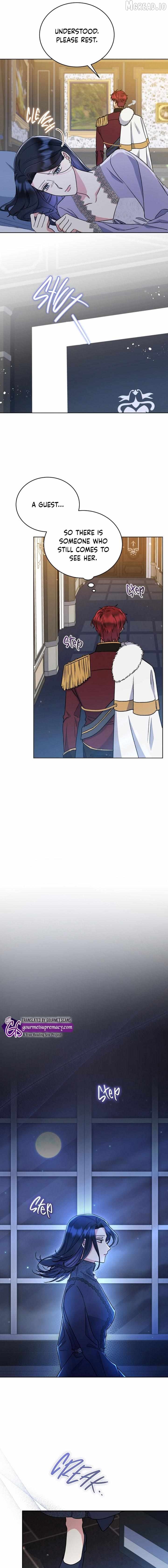 I Got Divorced and Abandoned My Family Chapter 6 - page 10